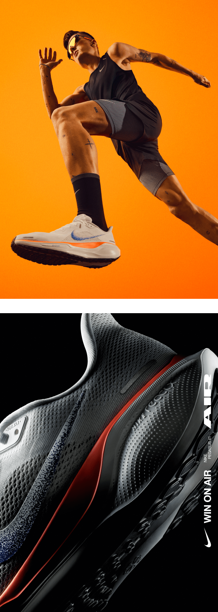 Nike pegasus 24 clearance